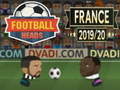 Football Heads France 2019/20 