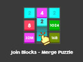 Join Blocks Merge Puzzle