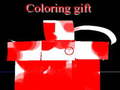 Coloring gift