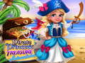 Pirate Princess Treasure Adventure