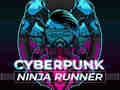 CyberPunk Ninja Runner