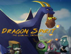 ドラゴンスピリットゴブリンの宝物 