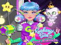Galaxy Girl Real Makeover