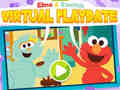 Elmo & Rositas: Virtual Playdate