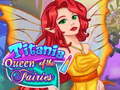 Titania Queen Of The Fairies