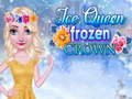 Ice Queen Frozen Crown