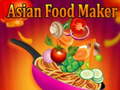 Asian Food Maker