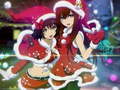 Anime Christmas Jigsaw Puzzle 2