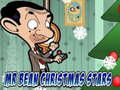 Mr Bean Christmas Stars