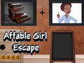Affable Girl Escape