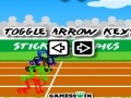 Stick-O-Lympics