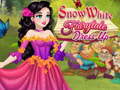 Snow White Fairytale Dress Up