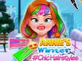 Annie's Winter Chic Hairstyles