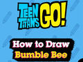 How to Draw Bumblebee