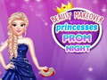 Beauty Makeover Princesses Prom Night