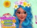 Influencer Spring Goddess Makeover