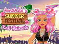 Amanda's Summer Festival Real Haircuts