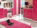 Lovely Pink Room Find the Alphabets