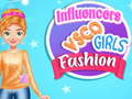 Influencers VSCO Girls Fashion