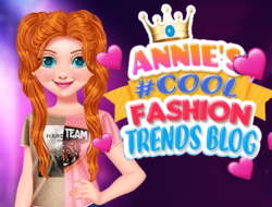 アニーの#CoolFashionTrendsブログ 