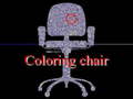 Coloring chair