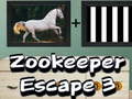 Zookeeper Escape 3