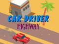 Car Driver Highway