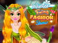 Winter Fairy Fashion Show