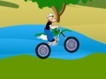 Popeye motocross