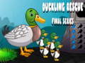 Duckling Rescue Final Episode