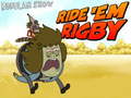 Regular Show Ride ‘Em Rigby