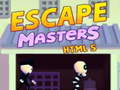 Escape Masters HTML5