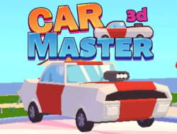 カーマスター3D 