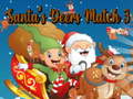 Santa's Deers Match 3