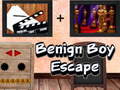 Benign Boy Escape