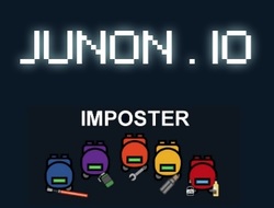 ジュノン。 io Imposter 