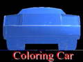 Coloring car