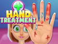 Hand Treatment