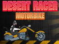 Desert Racer Motorbike