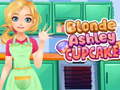 Blonde Ashley Cupcake 