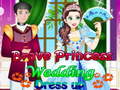 Brave Princess Wedding Dress up