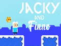 Time of Adventure Finno and Jacky