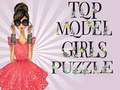 Top Model Girls Puzzle