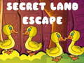 Secret Land Escape