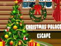 Christmas Palace Escape