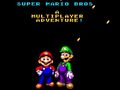 Super Mario Bros: A Multiplayer Adventure