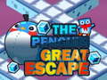 The Penguin Great escape