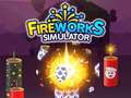 FireWorks Simulator