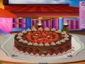 Sweet Caramel Cake