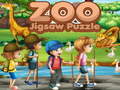 Zoo Jigsaw Puzzle 